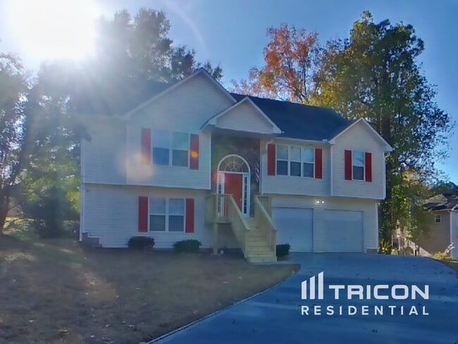 property at 3350 Slate Dr