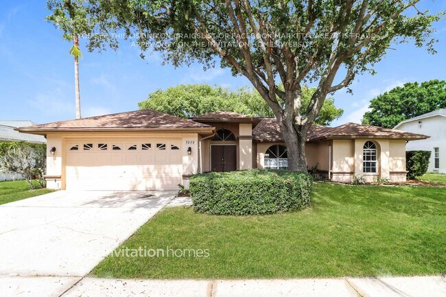 property at 5909 Redhawk Dr