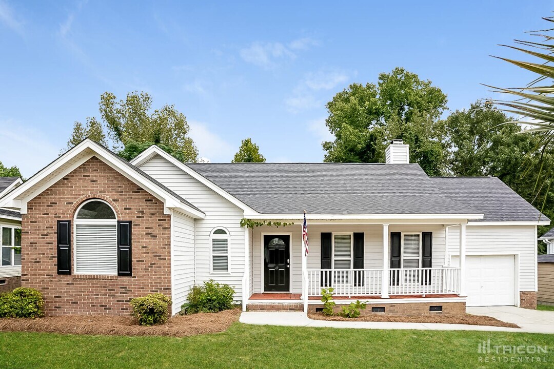 253 Summer Walk Ct in West Columbia, SC - Building Photo