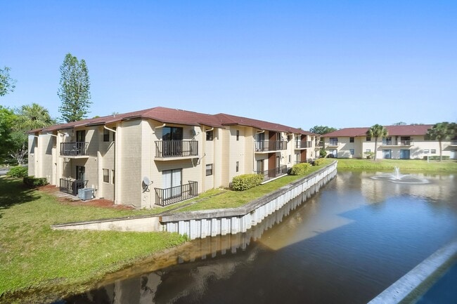 property at 2050 Oleander Blvd