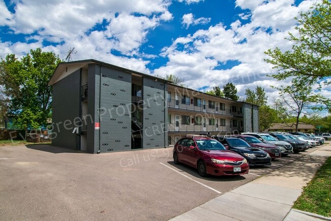 property at 500 Laporte Ave