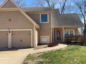 15143 Lamar Ave in Overland Park, KS - Building Photo