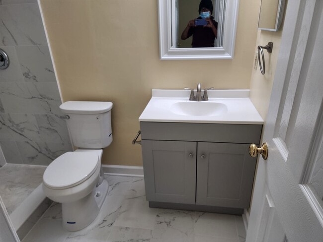 property at 3801 Crown Point Rd