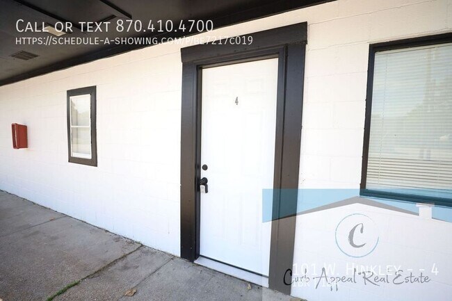 101 W Hinkley Ave in Brookland, AR - Building Photo - Building Photo