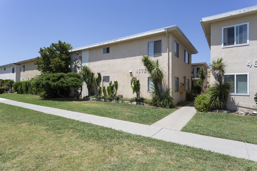 Bellflower Investments in Long Beach, CA - Building Photo