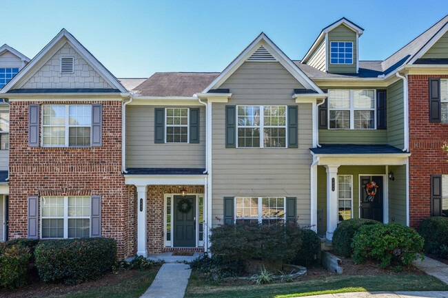 1431 Bay Overlook Dr in Woodstock, GA - Foto de edificio - Building Photo