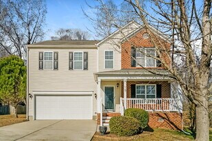 167 Woodcreek Ln in Clayton, NC - Building Photo