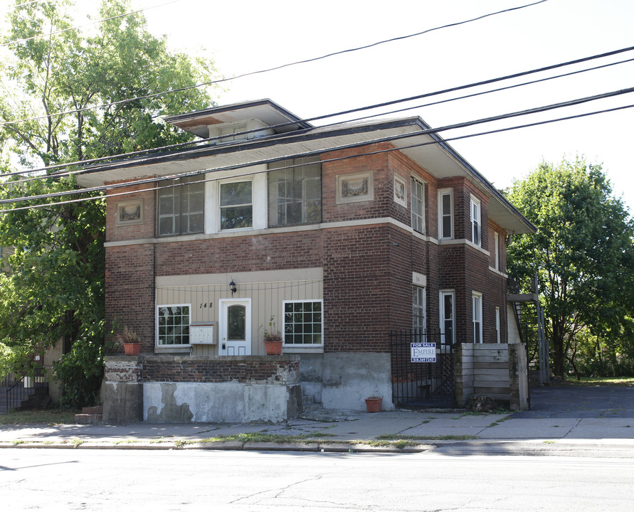 148-150 Morton Ave in Albany, NY - Building Photo