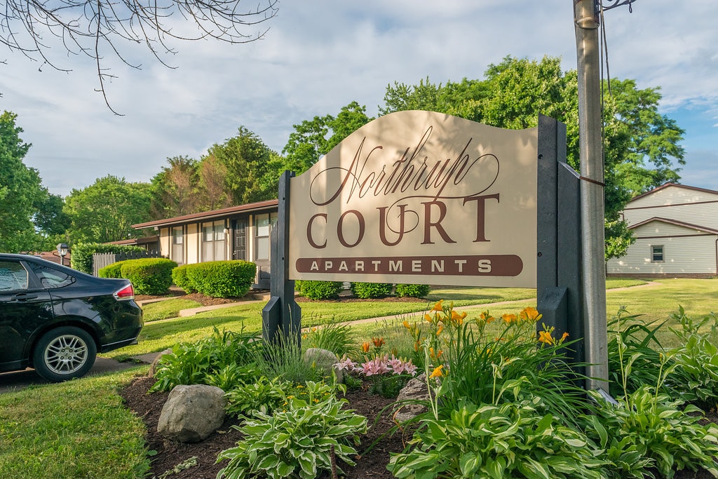 The Northrup Court Apartments North Canton, OH Apartments For Rent