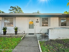 4707 Marengo Ln in Titusville, FL - Building Photo - Building Photo