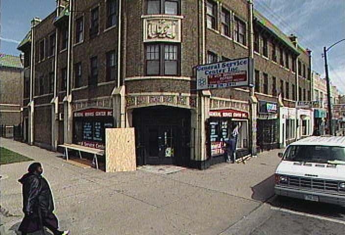 1149 S Mason Ave in Chicago, IL - Foto de edificio