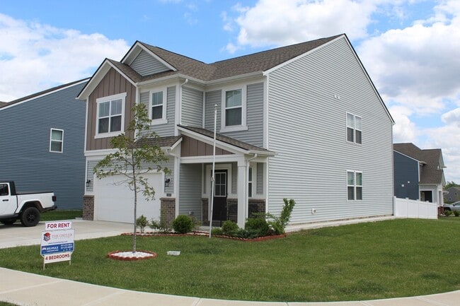 property at 3719 Lexham Ct