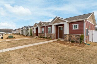 Yardly City Park in Charlotte, NC - Building Photo