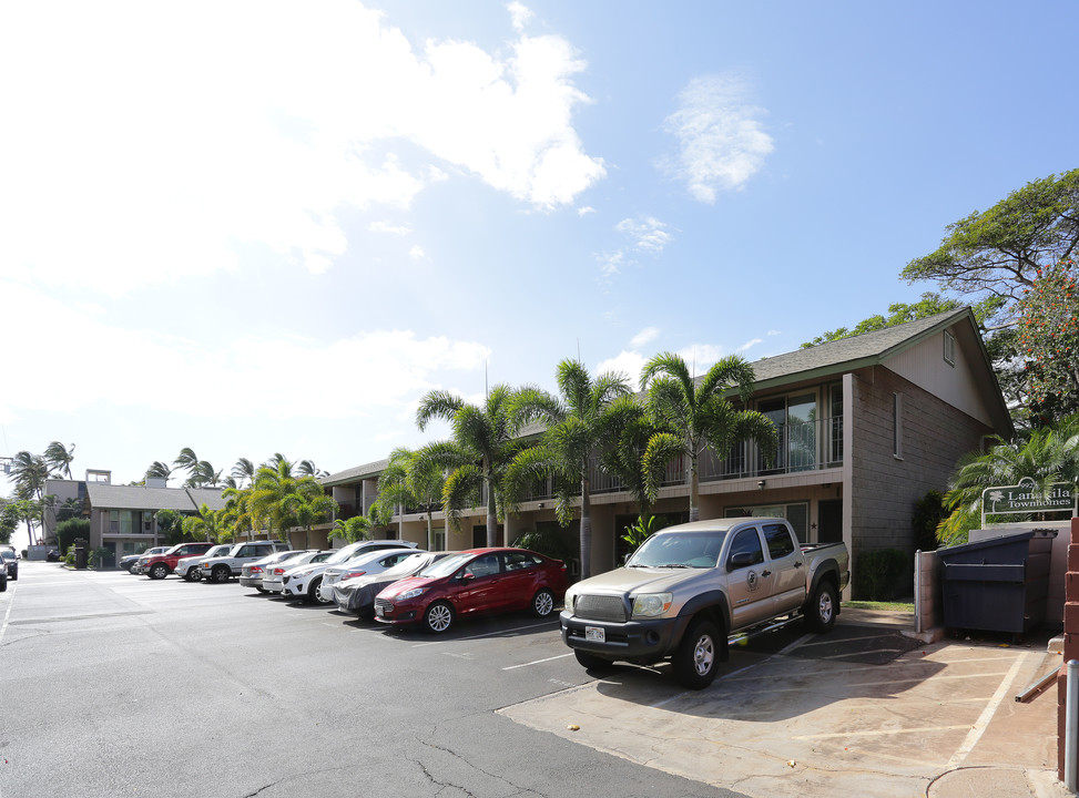 Lanakila Townhomes in Kihei, HI - Building Photo