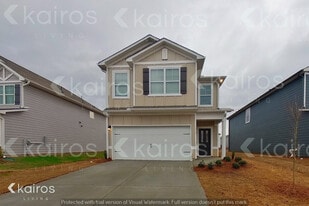 7215 Chatfield Wy NW in Huntsville, AL - Building Photo