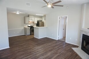 1615 Whirlwind Trail in Round Rock, TX - Building Photo