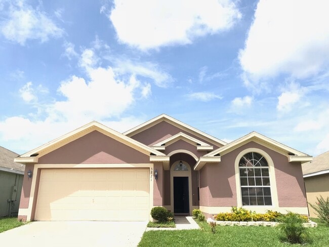 property at 3821 Benson Park Blvd