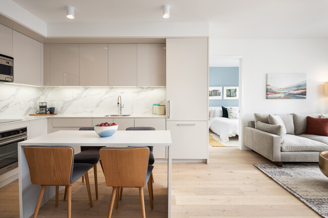 DVORA 175 Second in Jersey City, NJ - Building Photo - Building Photo