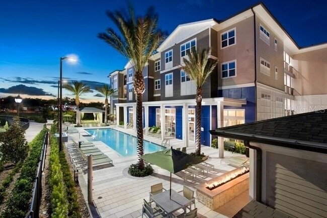 3160 Integra Lakes Ln, Unit A3 in Casselberry, FL - Building Photo - Building Photo