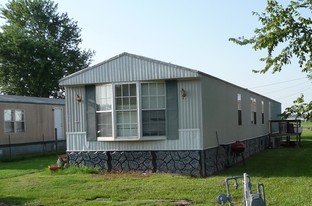 Ashdown Mobile Home Park Apartments