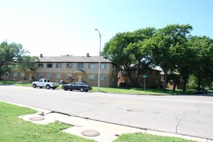 1302 N Stackman Dr Apartments