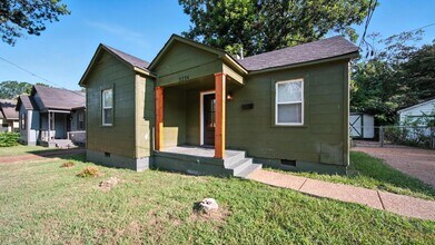 3236 Allison Ave in Memphis, TN - Building Photo - Building Photo