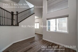 15061 Halter Wy in Bluffdale, UT - Foto de edificio - Building Photo