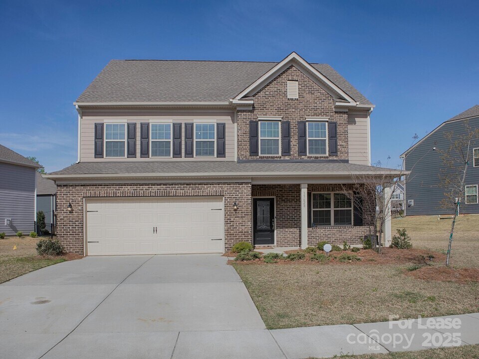 15628 Wensea Ln in Charlotte, NC - Building Photo