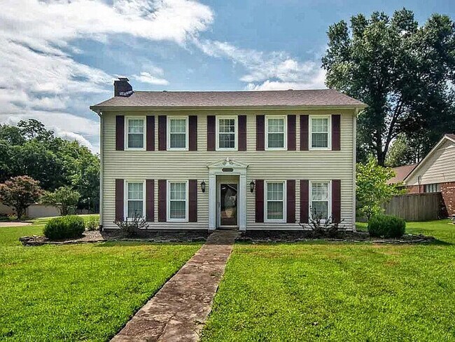 property at 2598 Cedar Ridge Dr