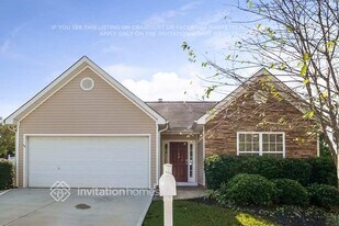 122 Greystone Cir in Hiram, GA - Building Photo