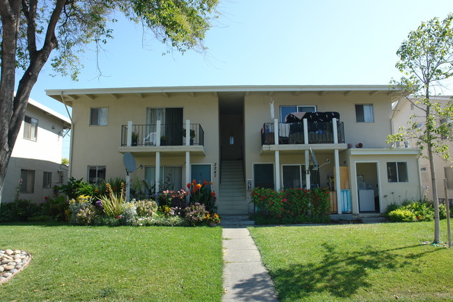 4-Unit MF in Santa Clara, CA - Foto de edificio - Building Photo