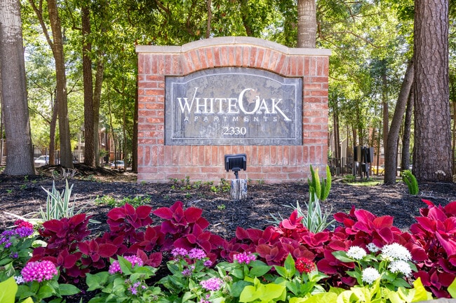 White Oak Apartments in Conroe, TX - Building Photo - Other