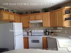 1358 S 1150 W in Orem, UT - Building Photo - Building Photo