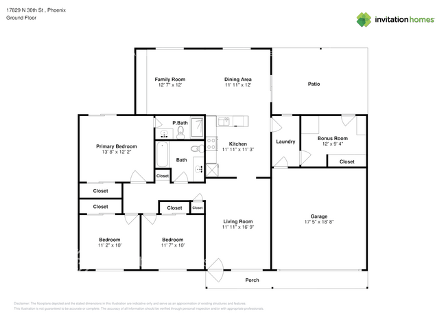 17829 N 30th St in Phoenix, AZ - Building Photo - Building Photo