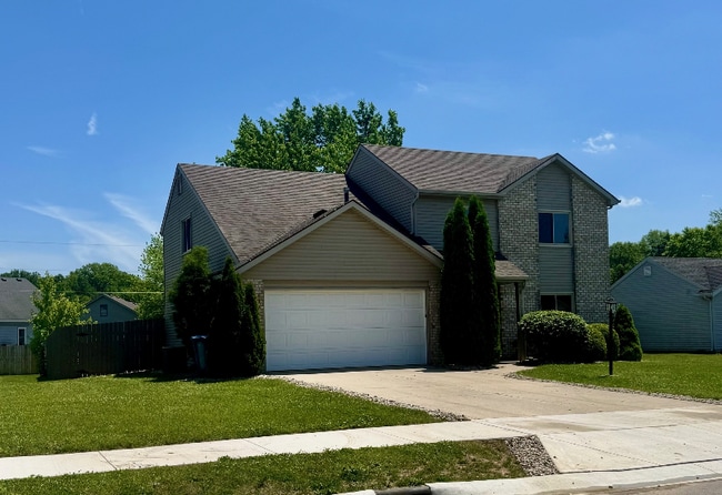 property at 12726 Country Shoal Ln