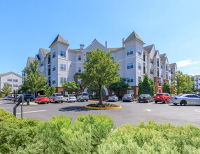 The Apartments at Aberdeen Station in Aberdeen, NJ - Building Photo - Building Photo