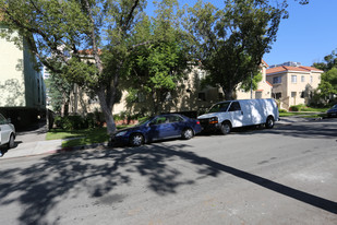 537 N Kenwood St in Glendale, CA - Building Photo