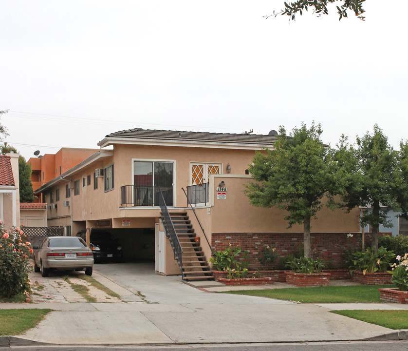 1148 Thompson Ave in Glendale, CA - Building Photo