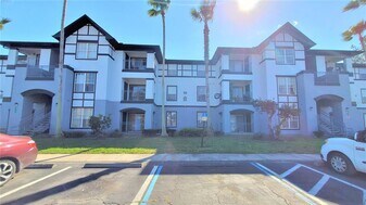 3700 Castle Pines Ln in Orlando, FL - Building Photo