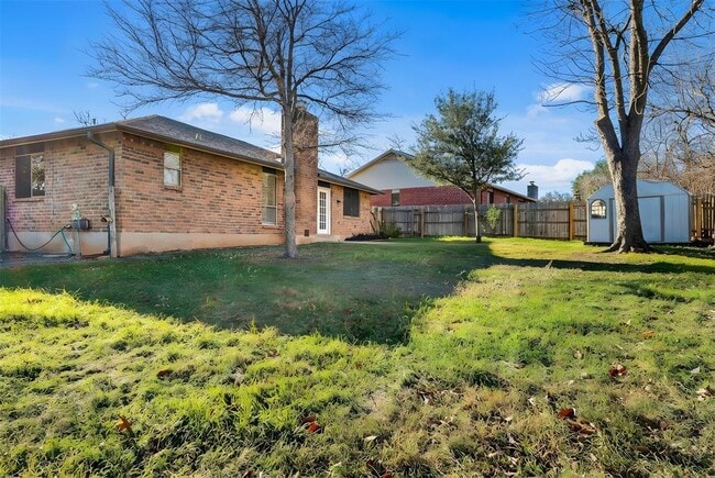 12002 Swan Dr in Austin, TX - Building Photo - Building Photo