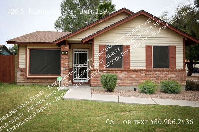 property at 726 S Nebraska St