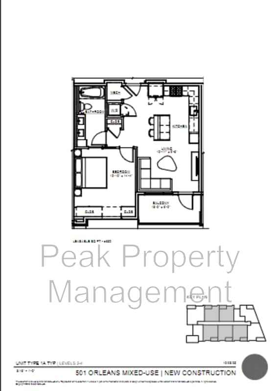 property at 501 Orleans St