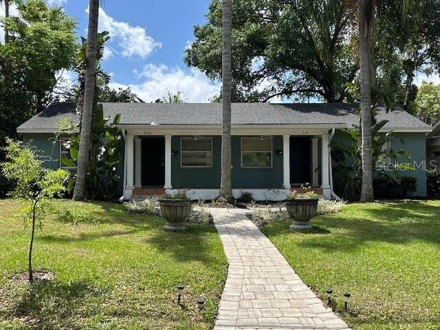 property at 2120 E Washington St