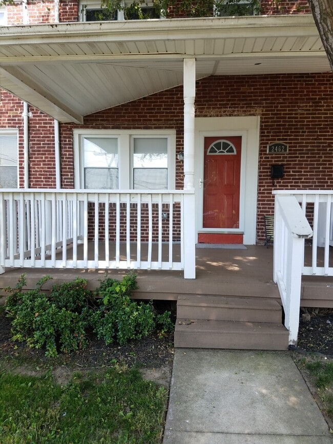 2462 Nevada St in Baltimore, MD - Building Photo - Building Photo