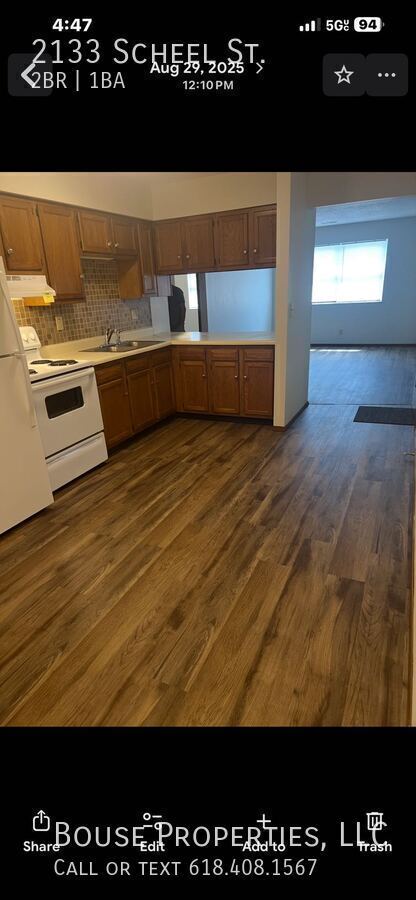 2133 Scheel St in Belleville, IL - Building Photo - Building Photo