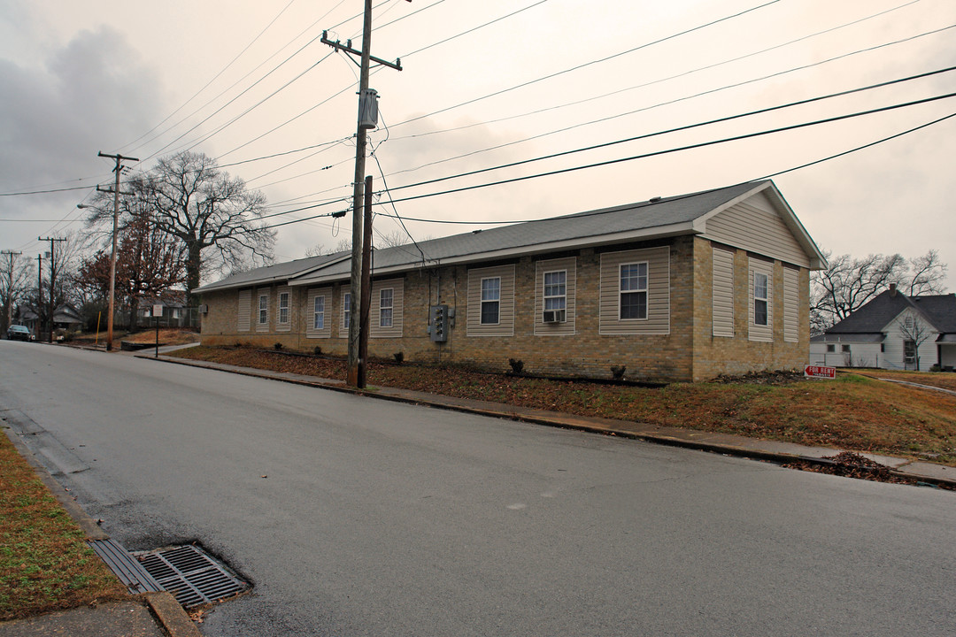 1614 Bennett Ave in Chattanooga, TN - Building Photo