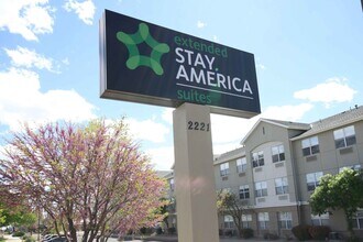 Furnished Studio-Albuquerque - Rio Rancho  in Rio Rancho, NM - Foto de edificio - Building Photo