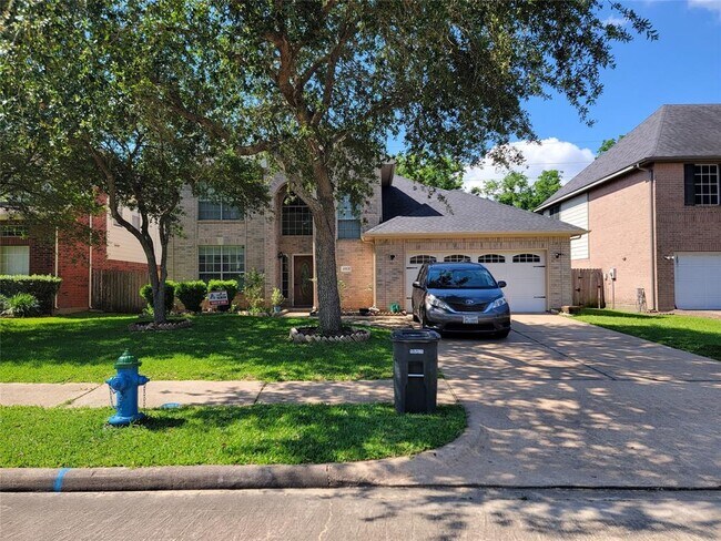 property at 15523 Seminole Canyon Dr