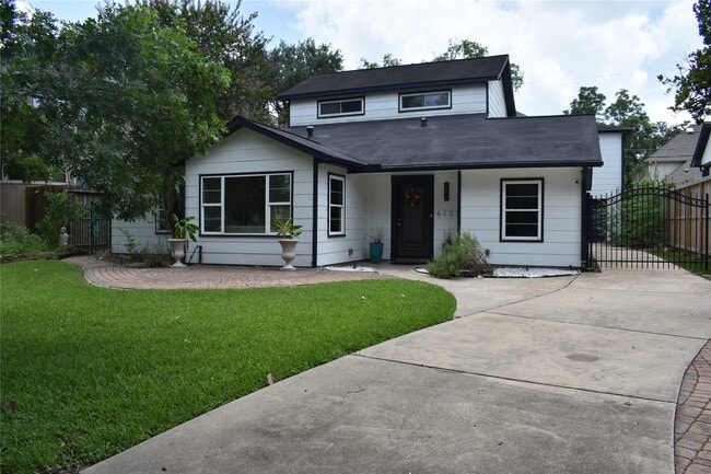property at 4521 Maple St