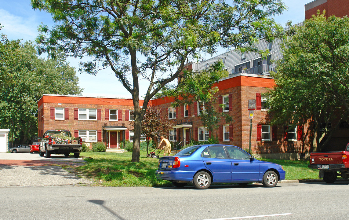 45-47 State St in Portland, ME - Foto de edificio